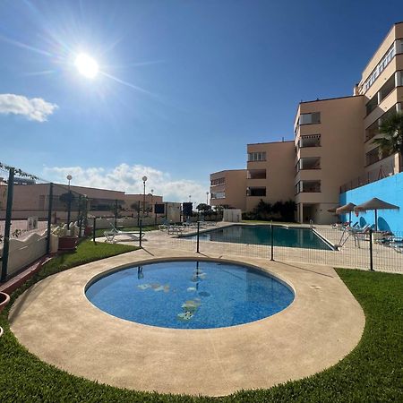 Benalmadena Beachfront Retreat Big Balcony And City Sea Views Apartment Luaran gambar