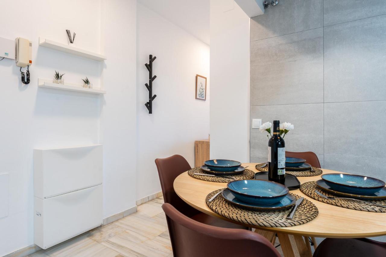 Benalmadena Beachfront Retreat Big Balcony And City Sea Views Apartment Luaran gambar