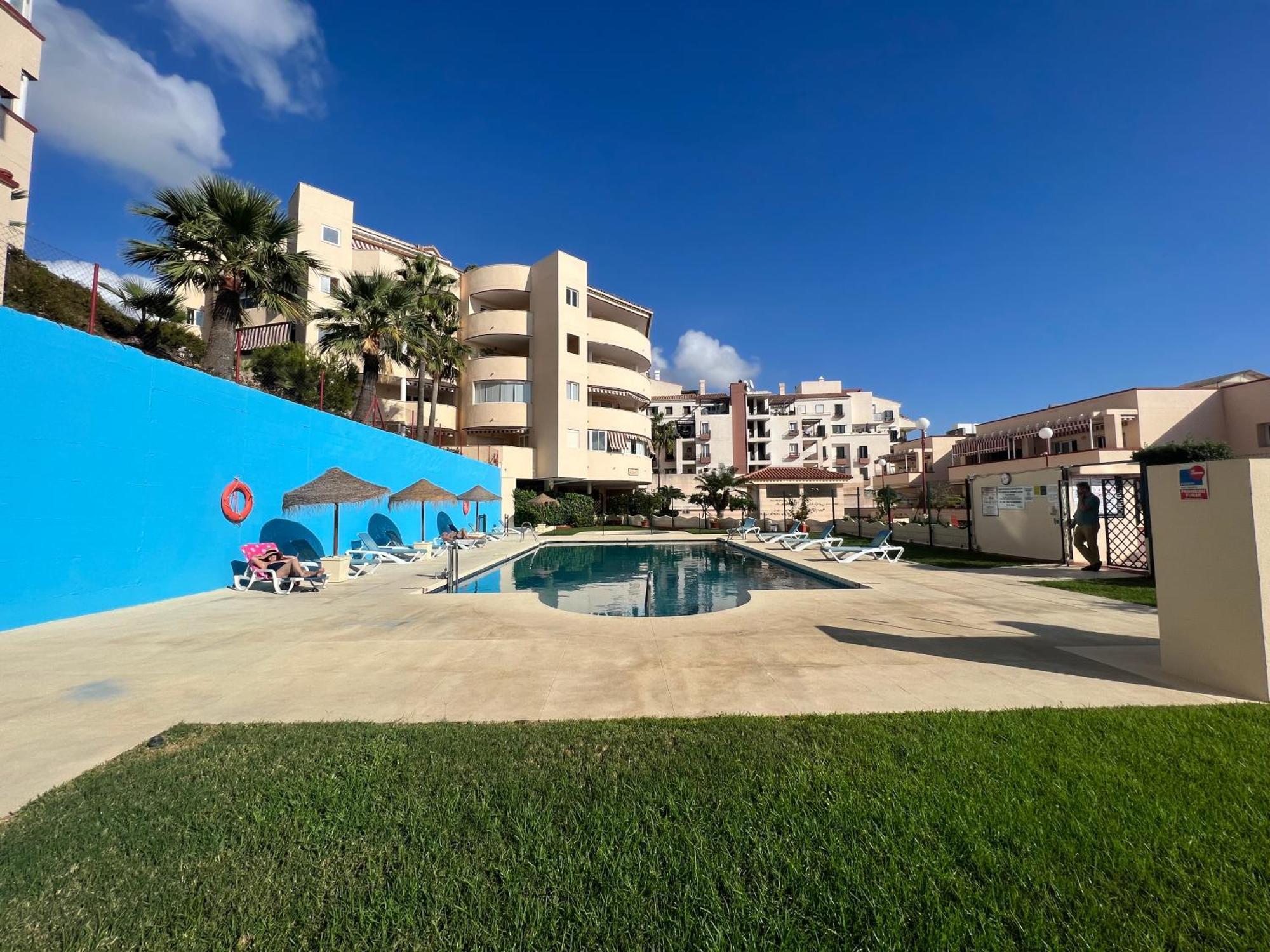 Benalmadena Beachfront Retreat Big Balcony And City Sea Views Apartment Luaran gambar